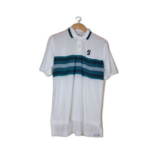 Vintage Izod Club Mickey Mouse Golf Polo Shirt - Small